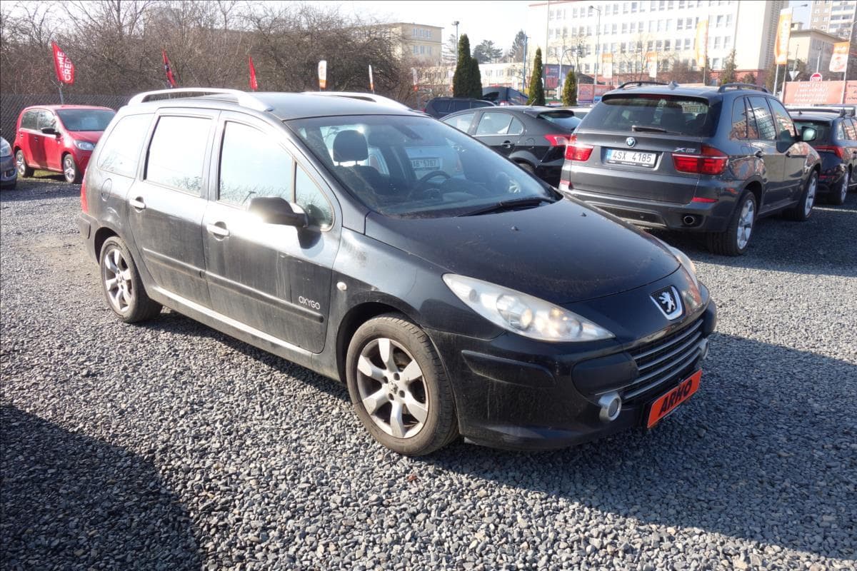 2008 Peugeot 307