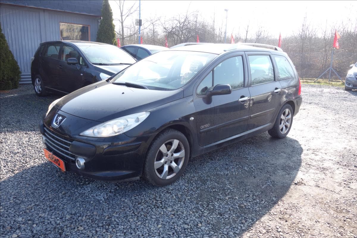2008 Peugeot 307 - 2