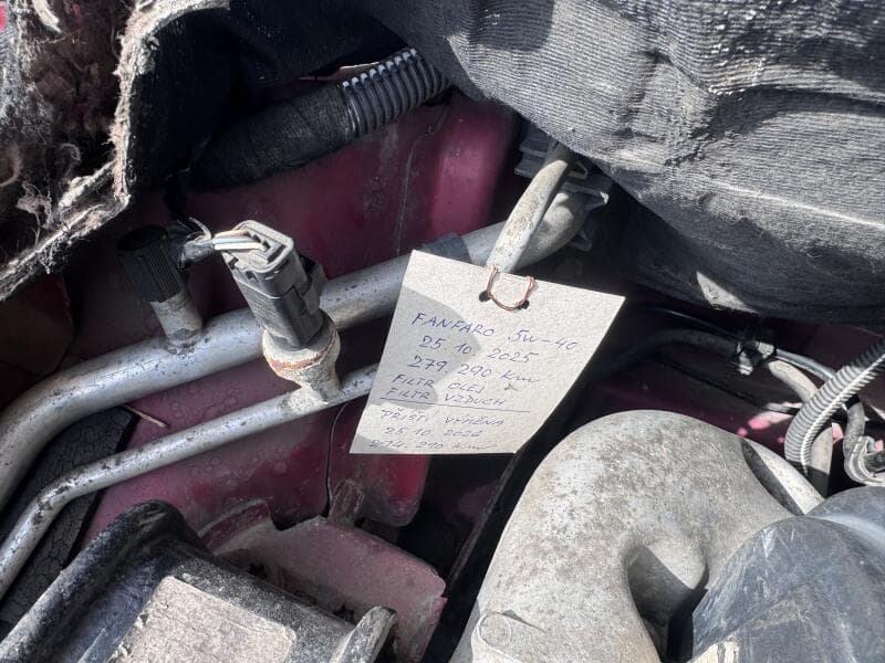 2004 Peugeot 307 - 5