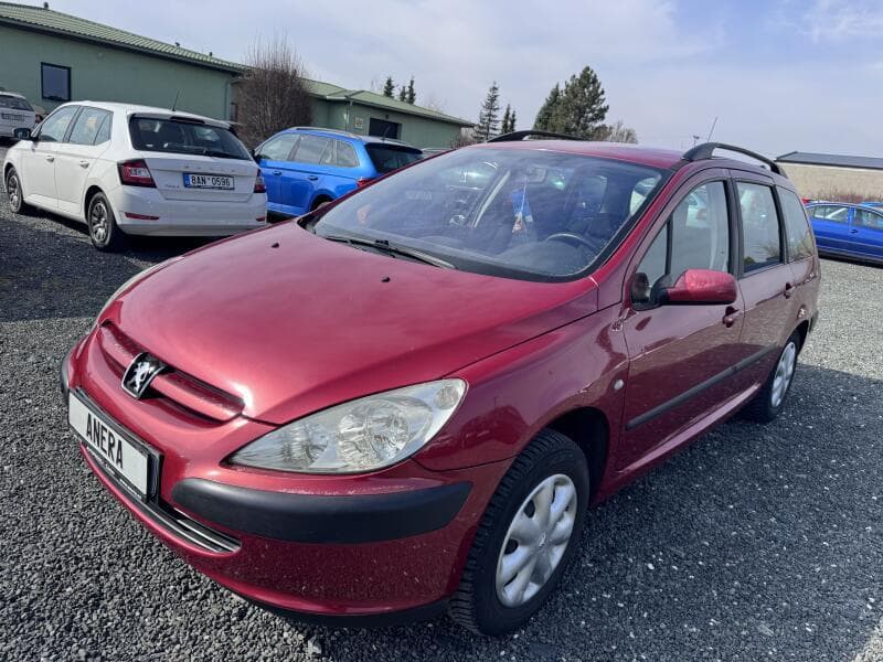 2004 Peugeot 307 - 3