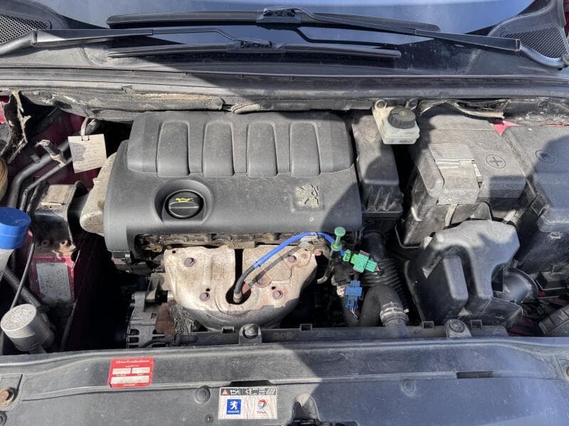 2004 Peugeot 307 - 4