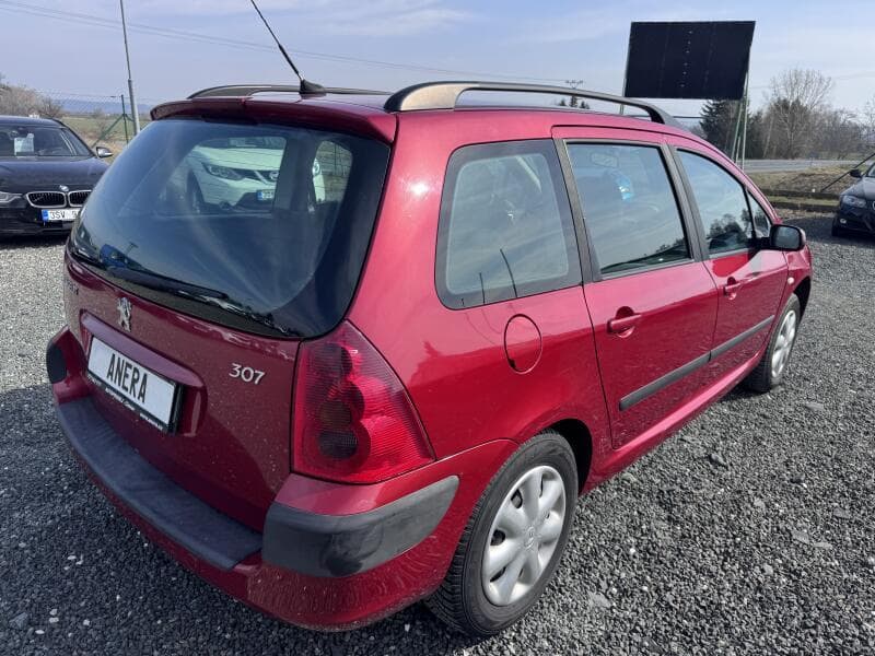2004 Peugeot 307 - 7