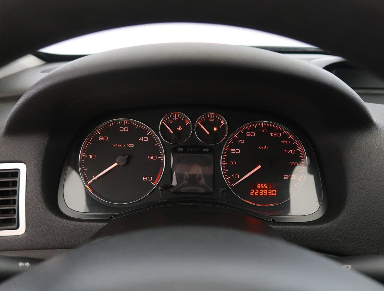 2008 Peugeot 307 - 33