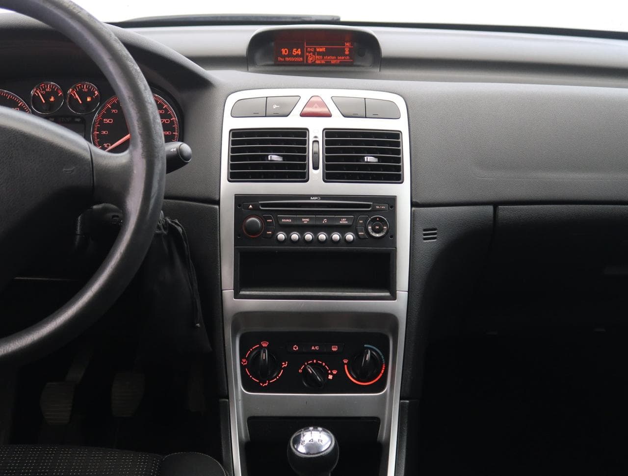 2008 Peugeot 307 - 35