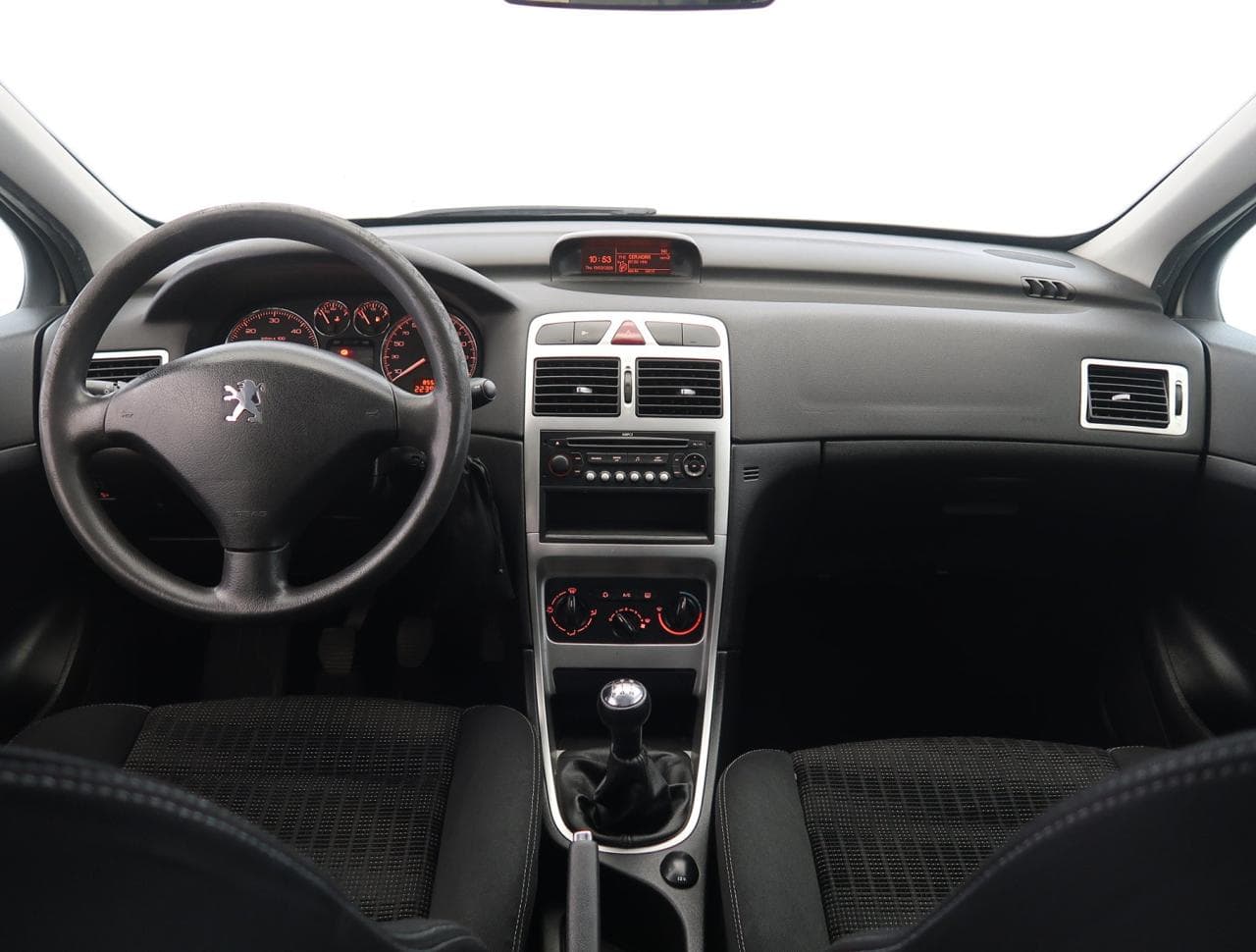 2008 Peugeot 307 - 19