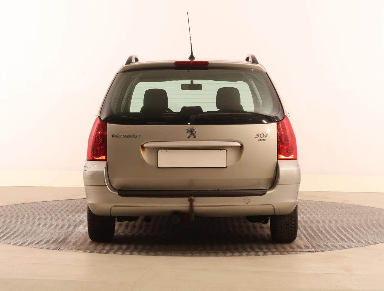 2008 Peugeot 307 - 11