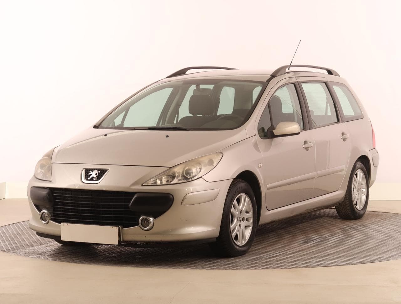2008 Peugeot 307 - 5