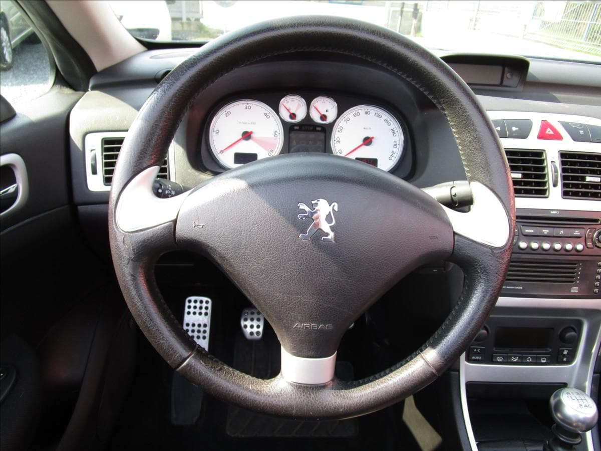 2008 Peugeot 307 - 15