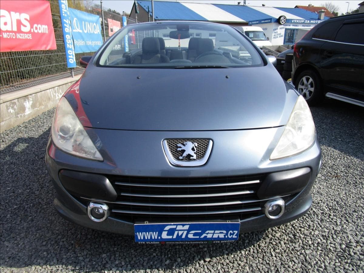 2008 Peugeot 307 - 3