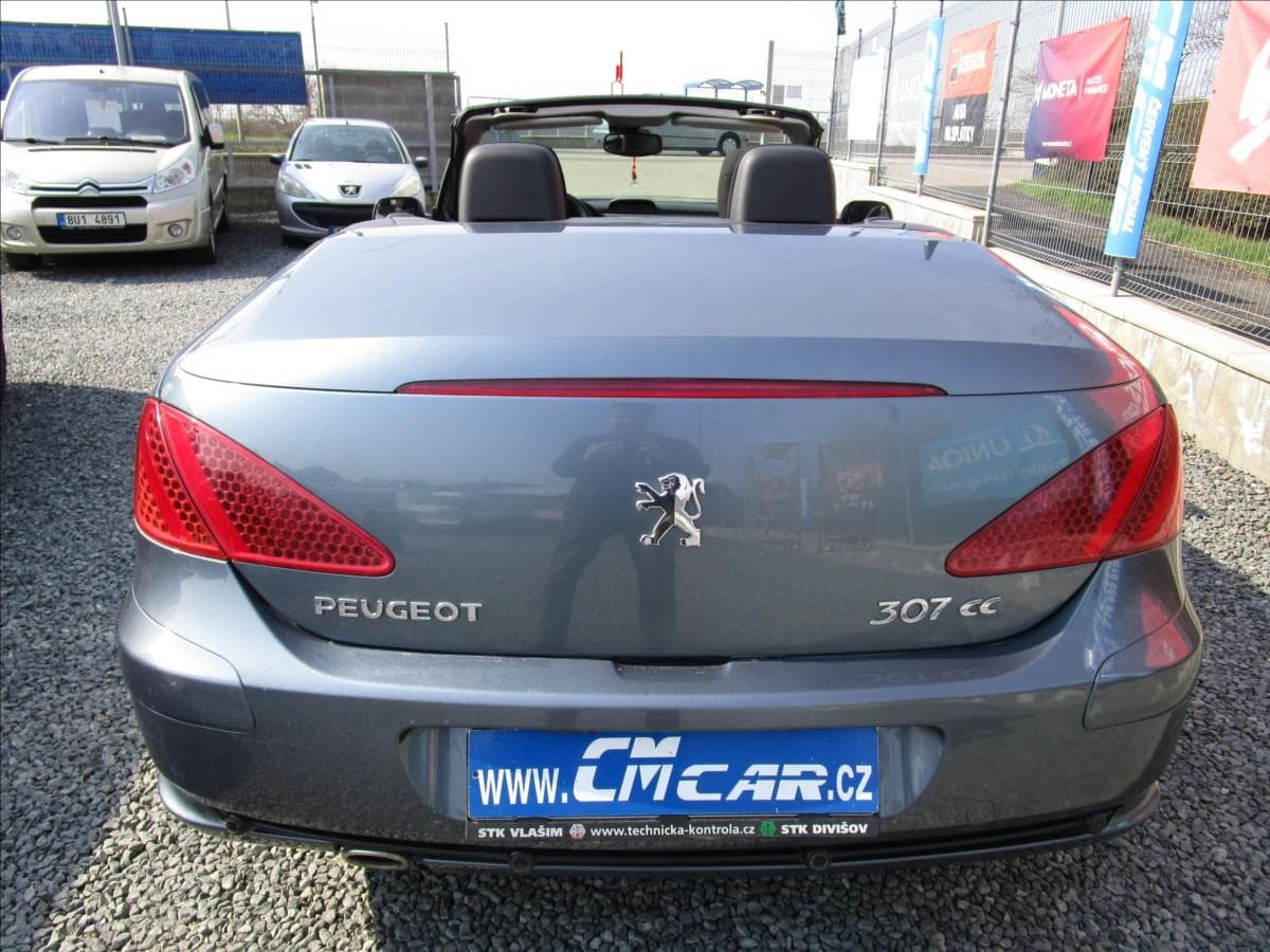 2008 Peugeot 307 - 9