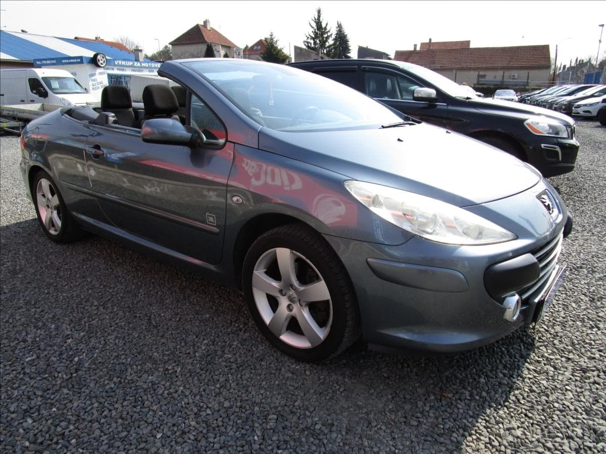 2008 Peugeot 307 - 5