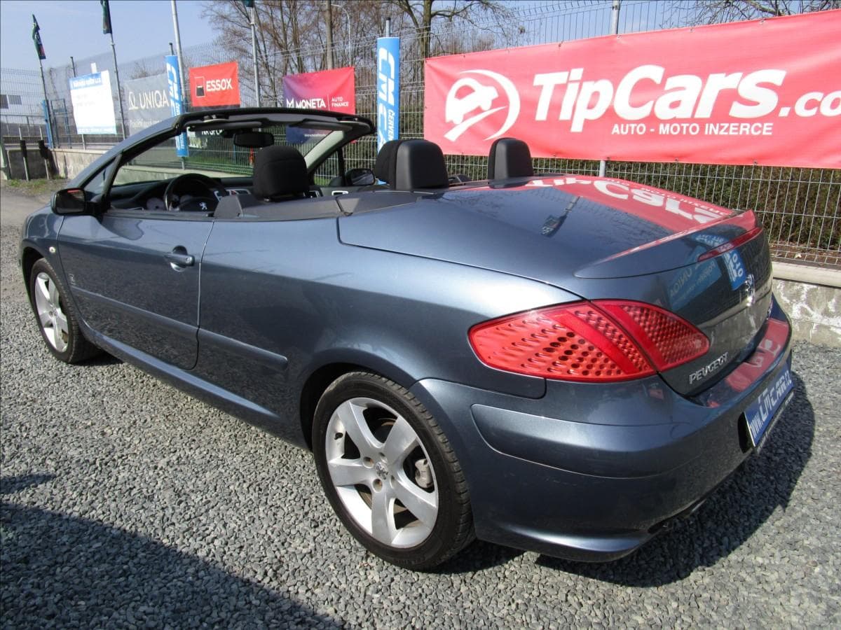 2008 Peugeot 307 - 11