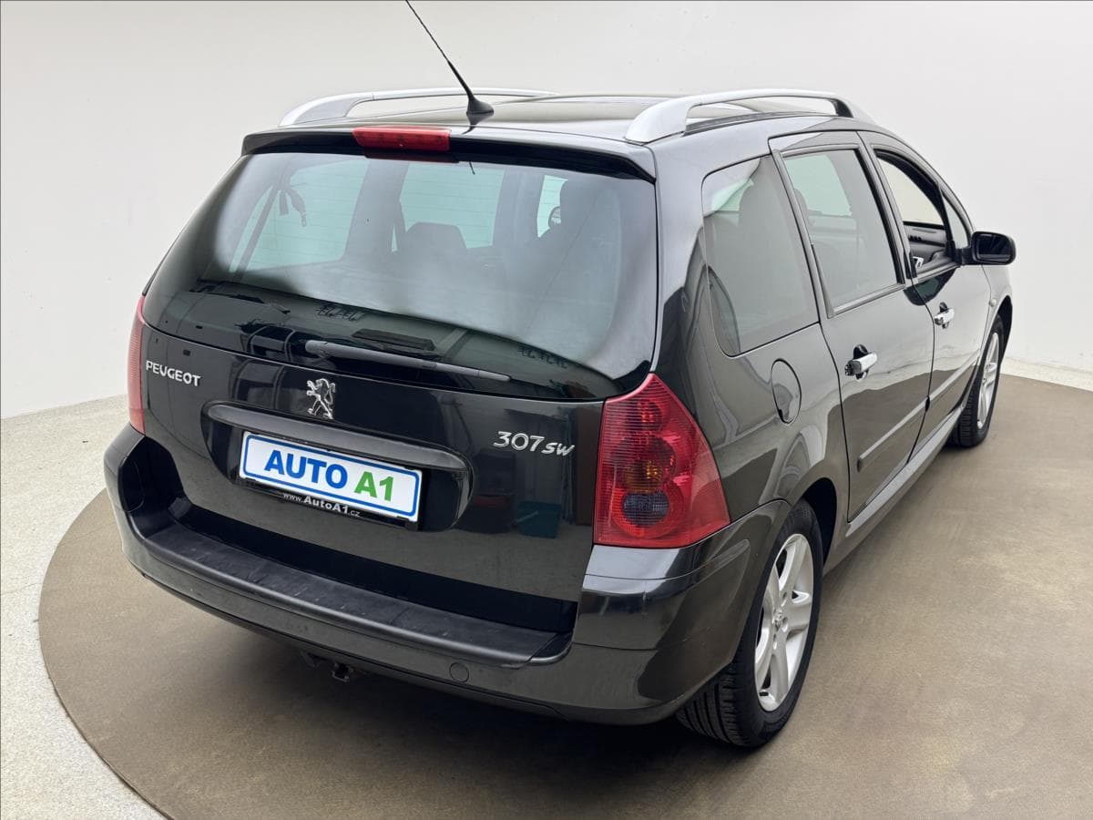 2002 Peugeot 307 - 4