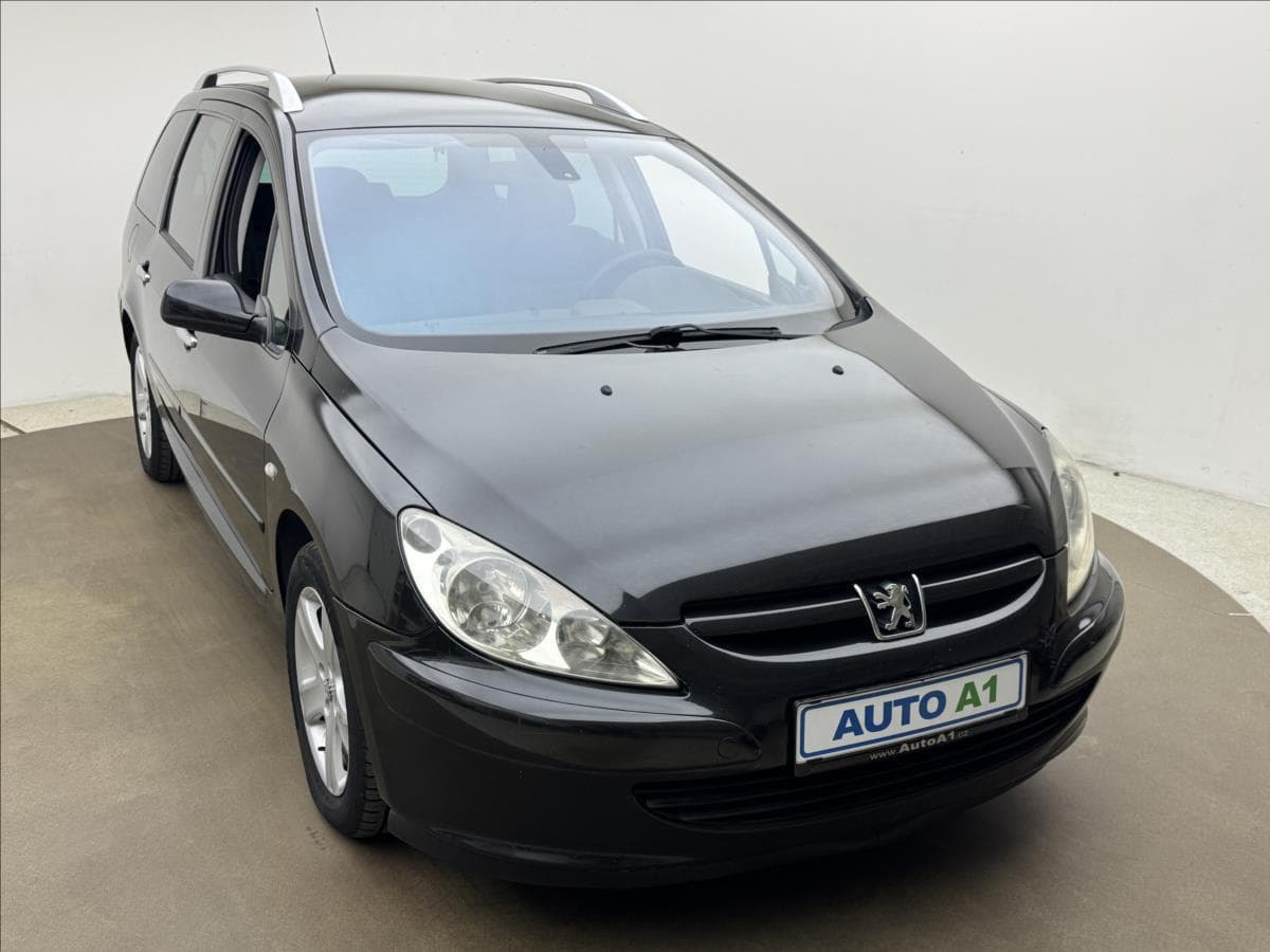 2002 Peugeot 307 - 3