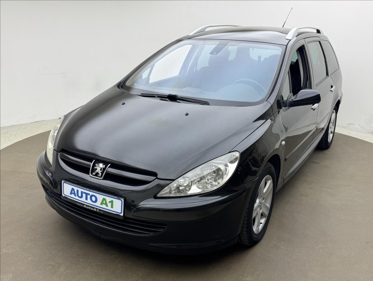2002 Peugeot 307