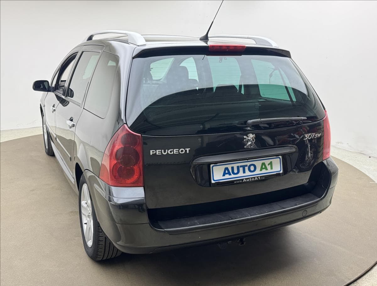2002 Peugeot 307 - 6