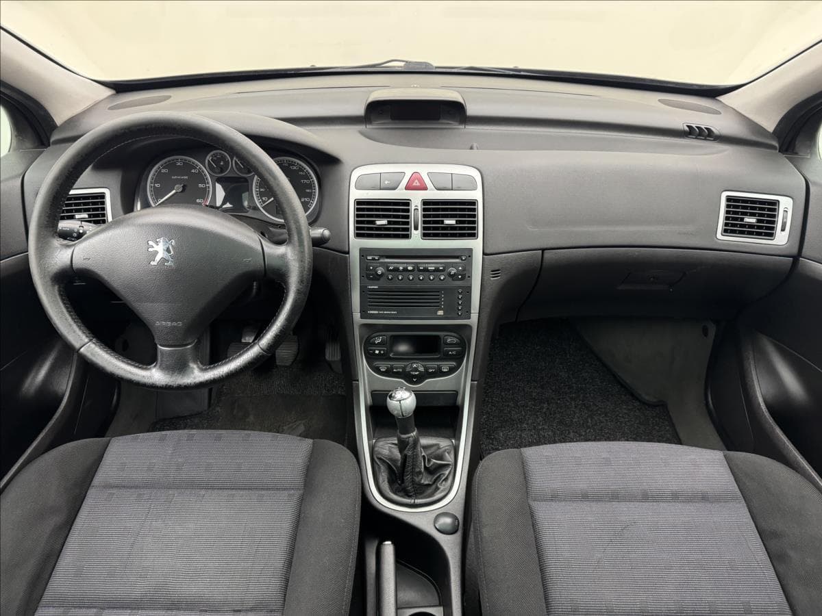 2002 Peugeot 307 - 7
