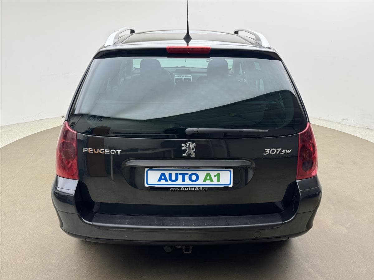 2002 Peugeot 307 - 5