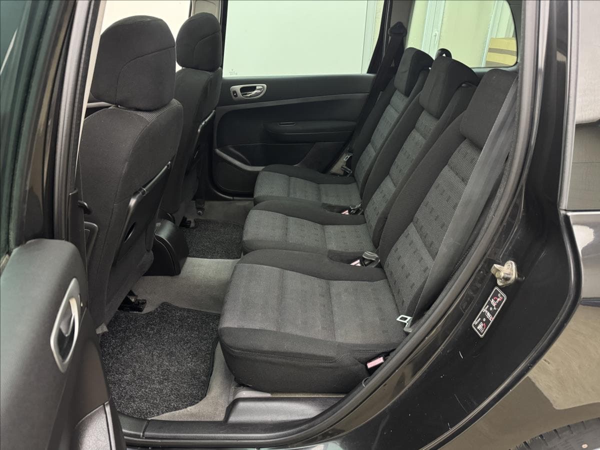 2002 Peugeot 307 - 20