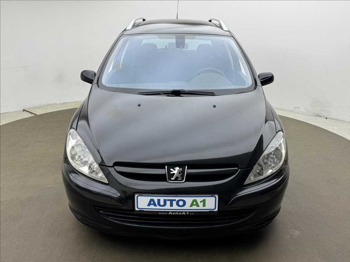 2002 Peugeot 307 - 2
