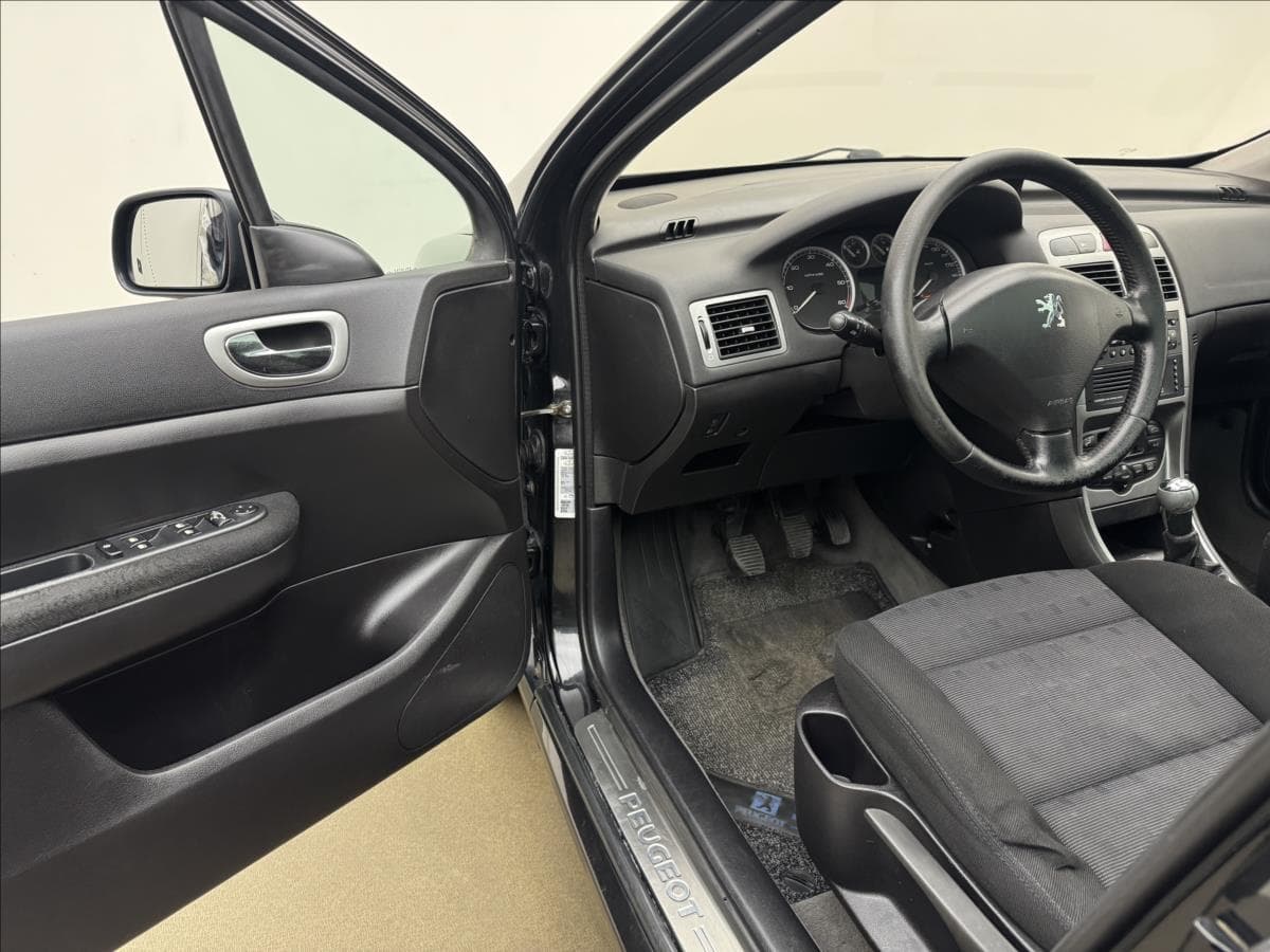 2002 Peugeot 307 - 16