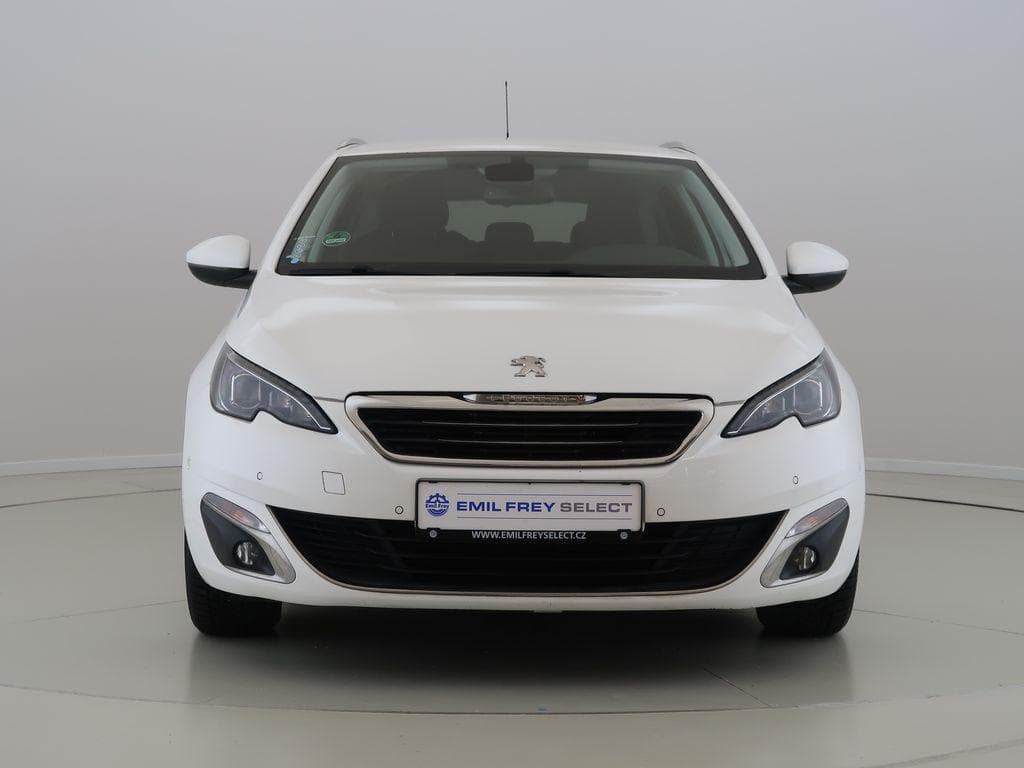 2014 Peugeot 308 - 2