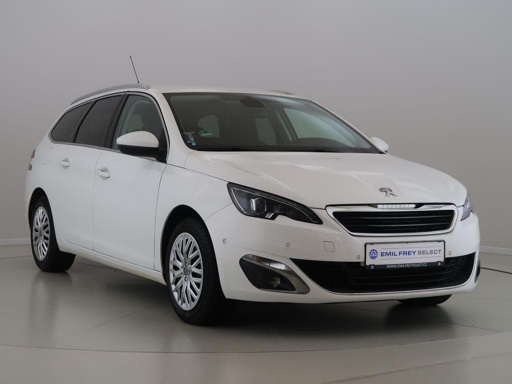 2014 Peugeot 308 - 3