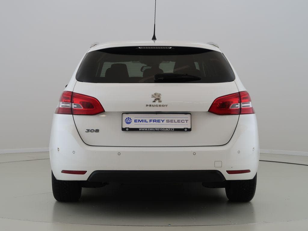 2014 Peugeot 308 - 6