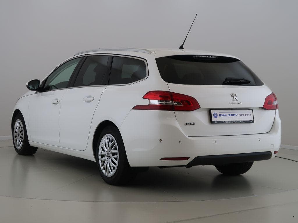 2014 Peugeot 308 - 7