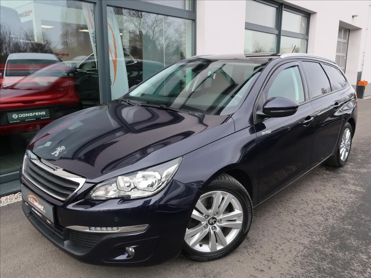 Peugeot 308 2,0 BHDi,110kW,BusinessLine kombi