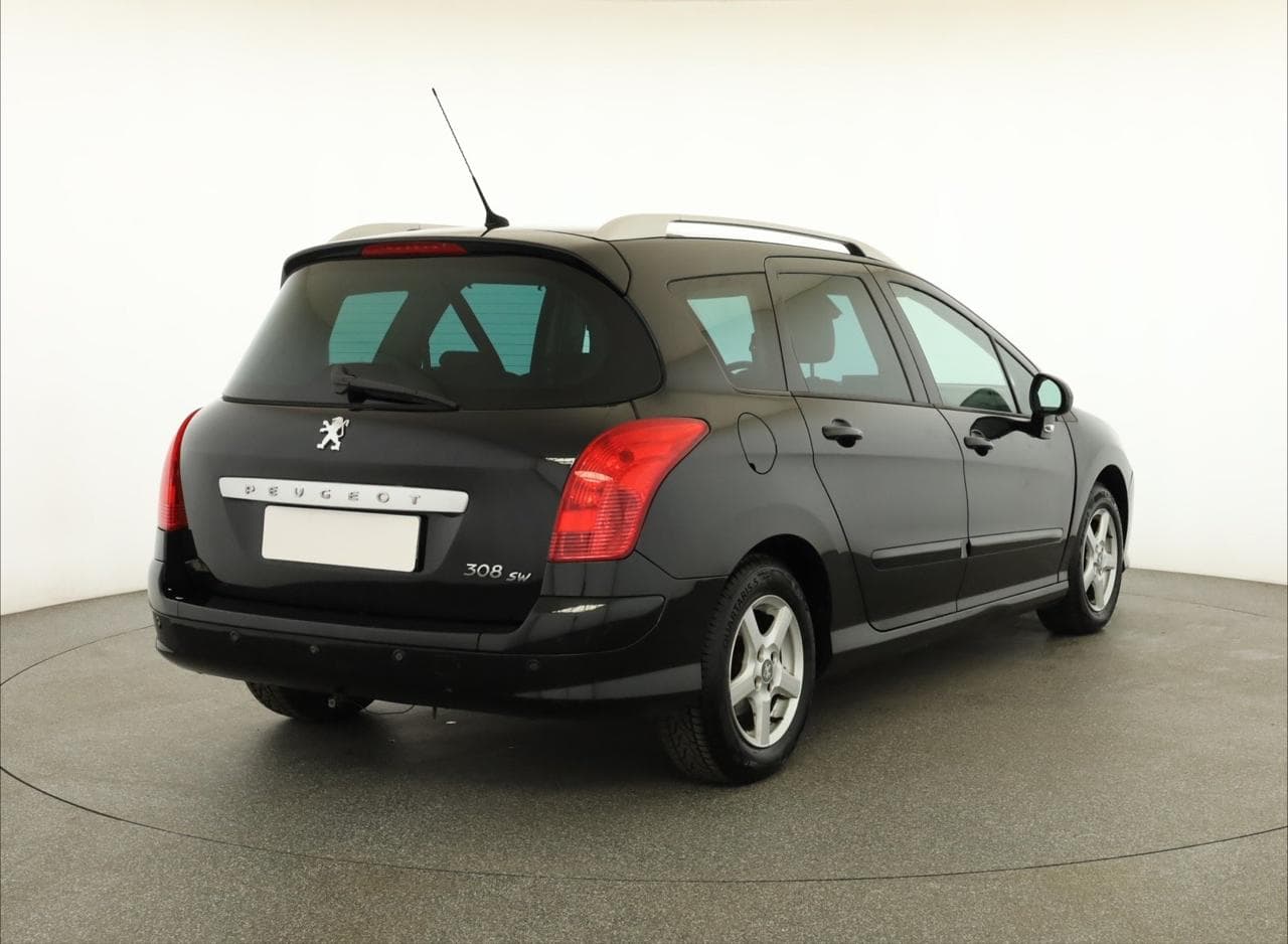 2010 Peugeot 308 - 7