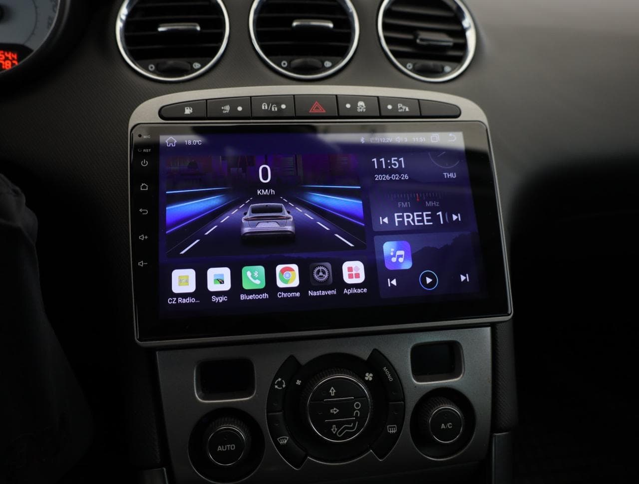 2010 Peugeot 308 - 16