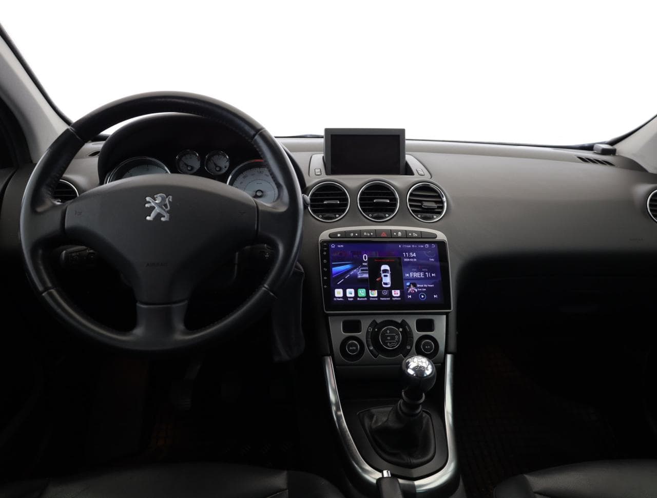 2010 Peugeot 308 - 9