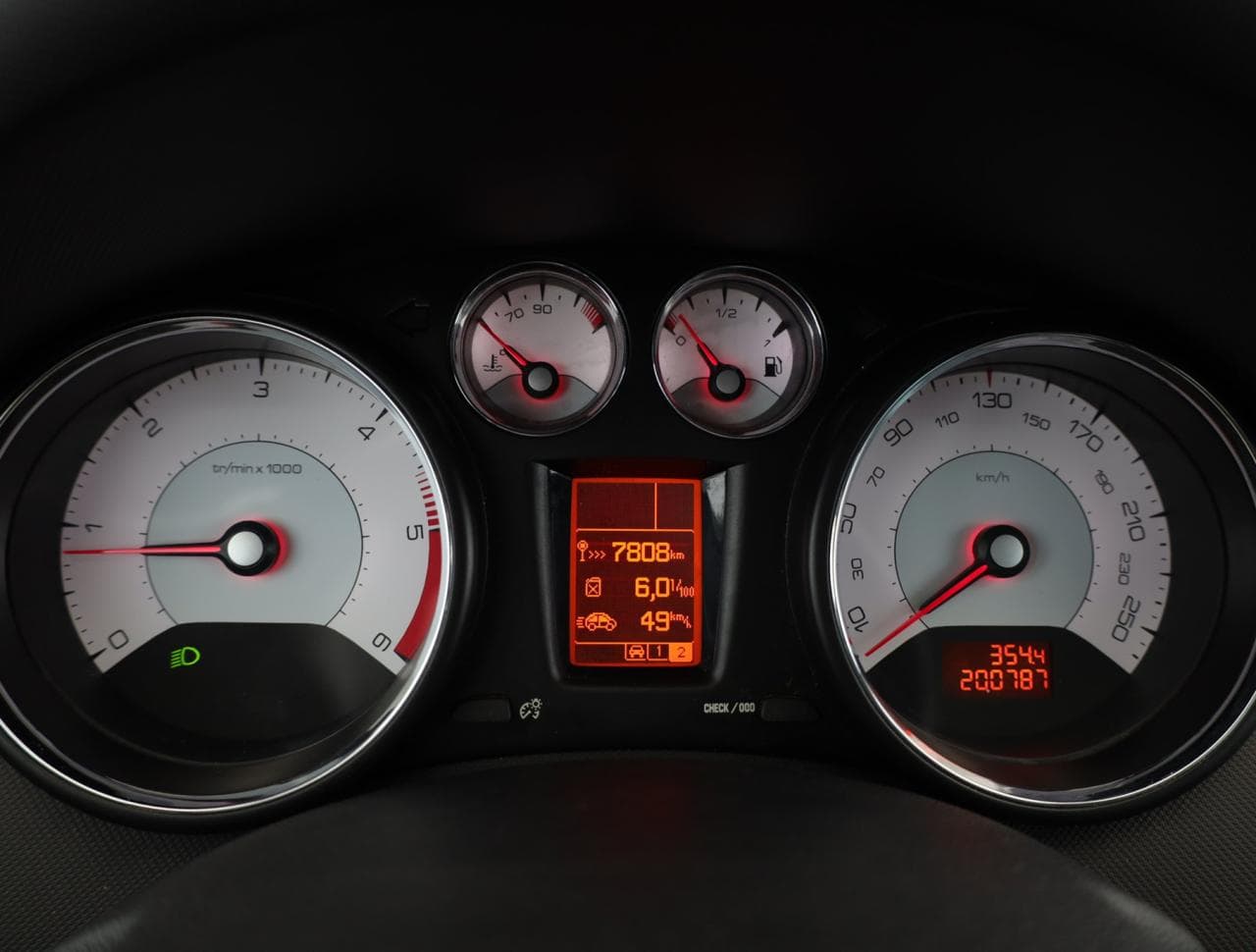 2010 Peugeot 308 - 14