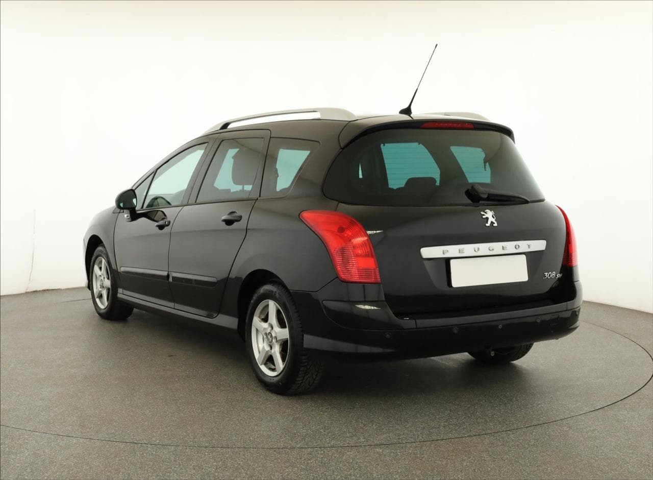 2010 Peugeot 308 - 5