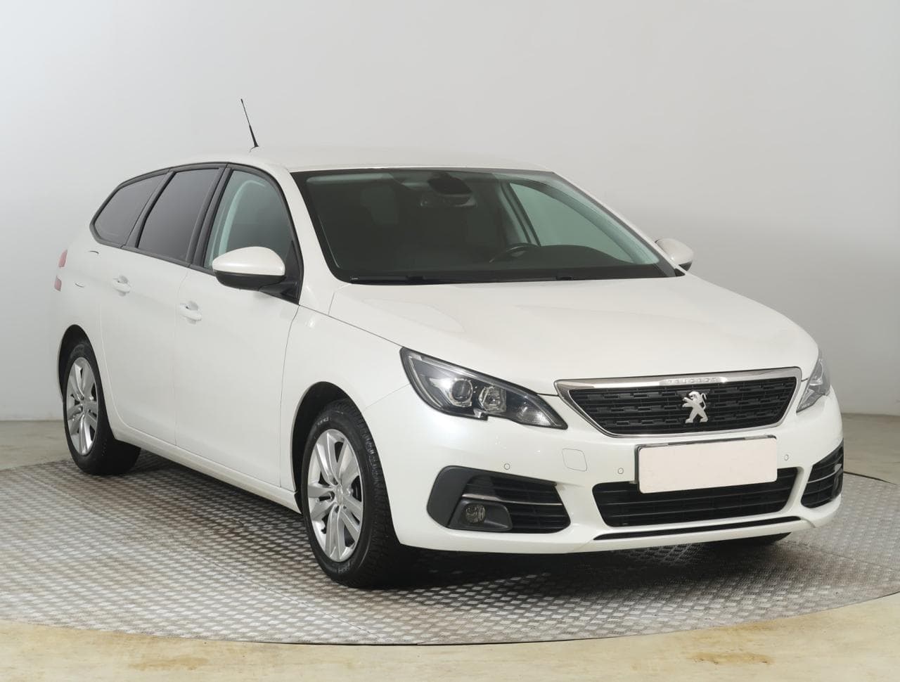 2018 Peugeot 308