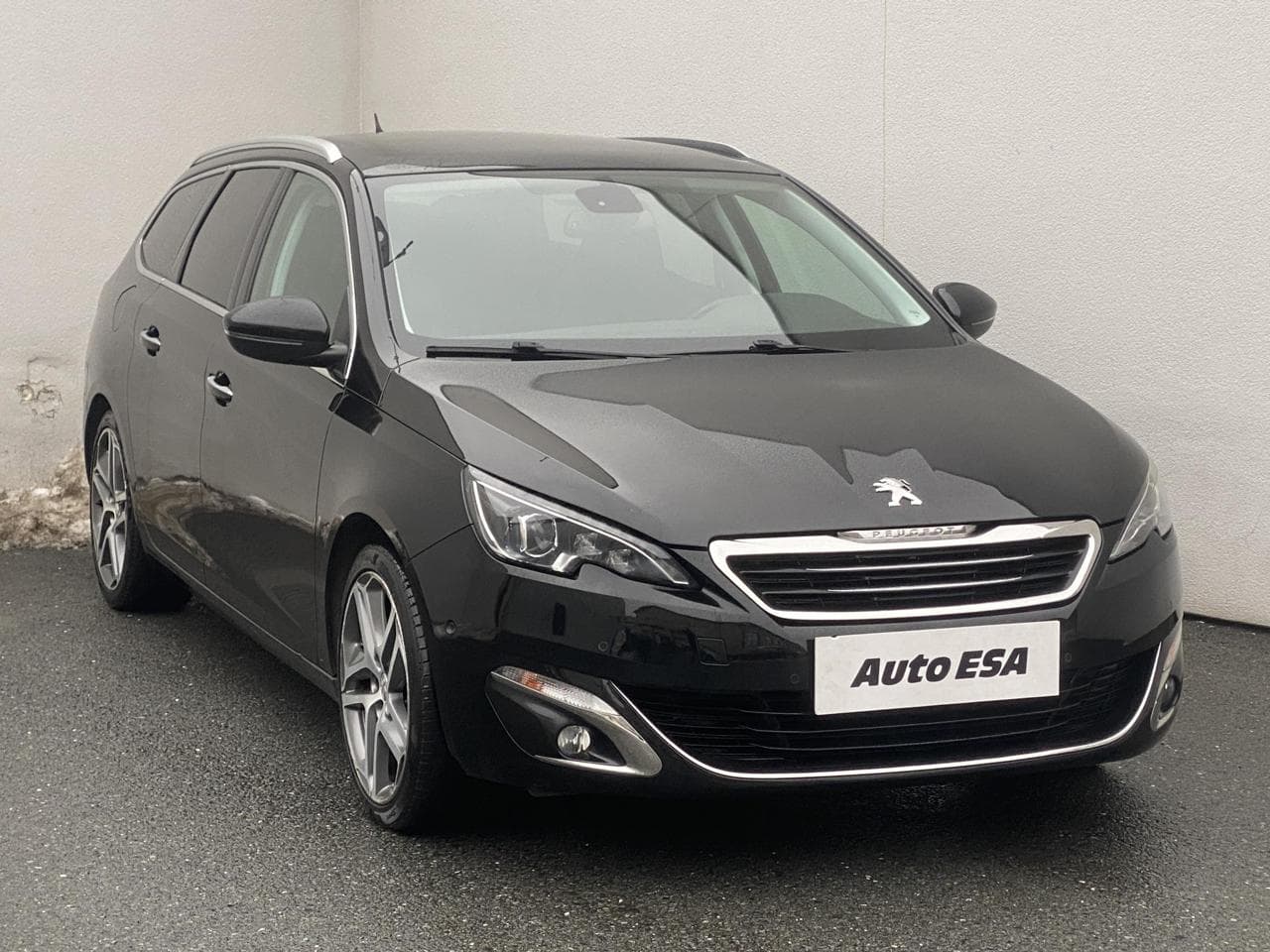 Peugeot 308 2.0 HDi kombi
