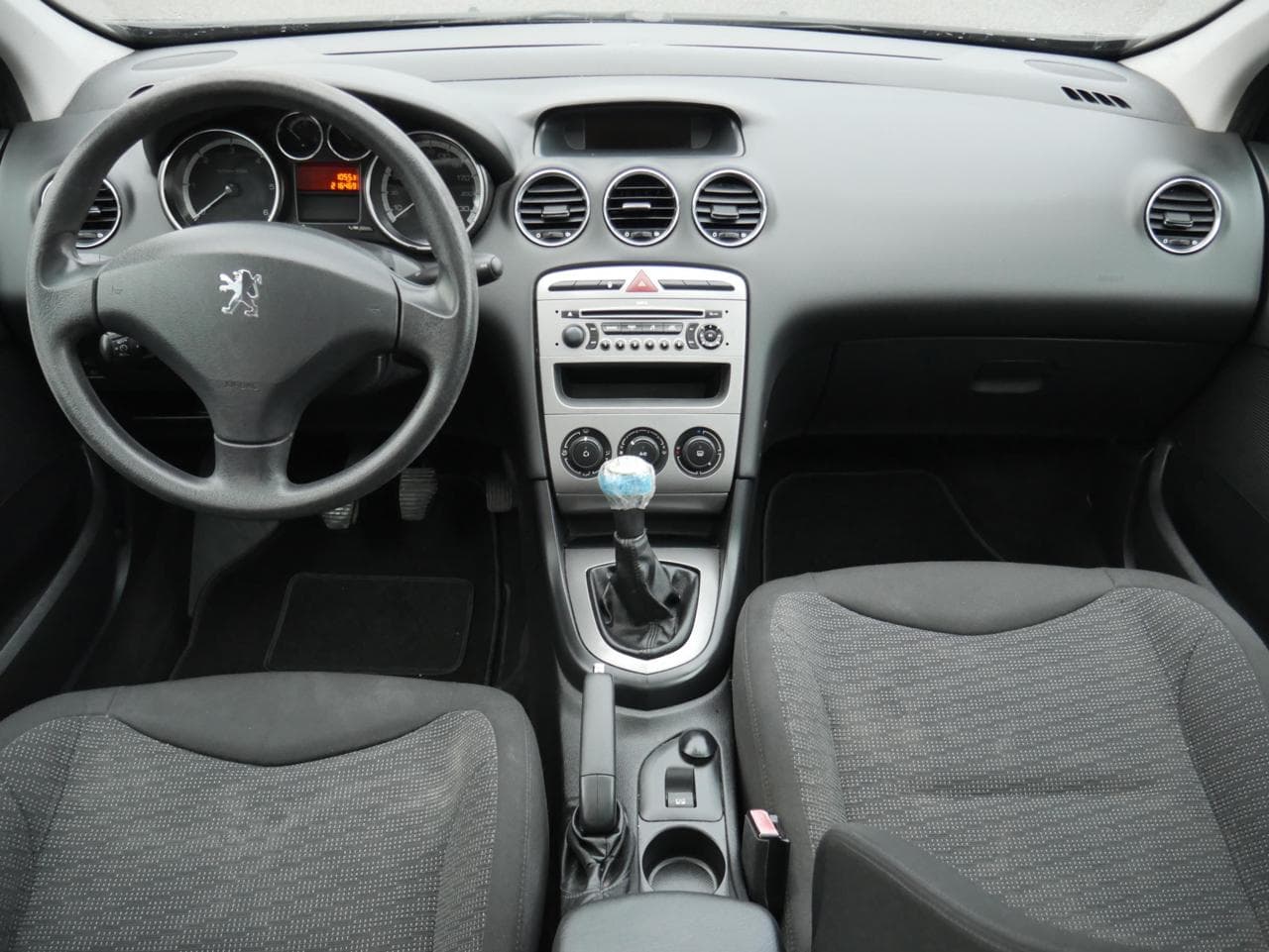 2009 Peugeot 308 - 8