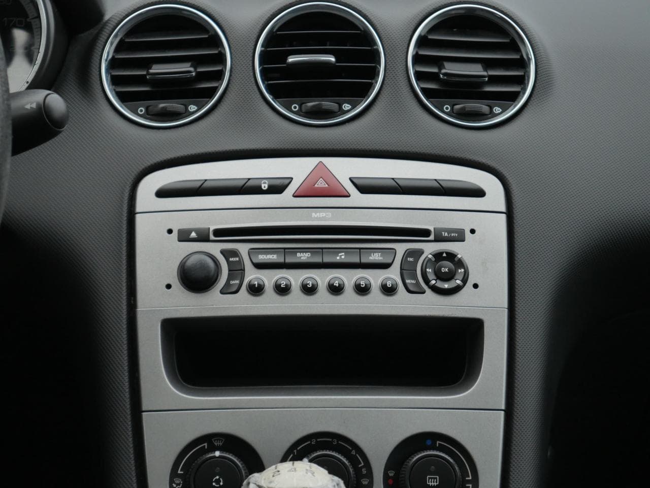 2009 Peugeot 308 - 11