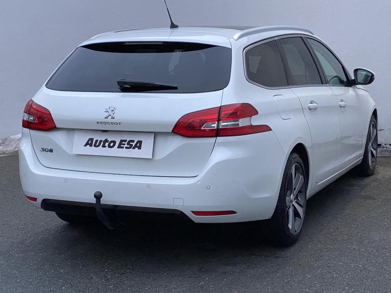 2019 Peugeot 308 - 4