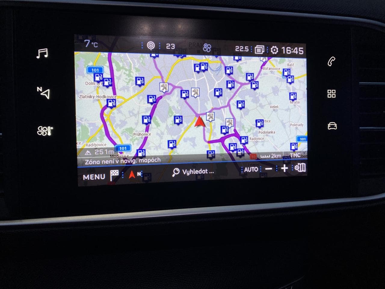2019 Peugeot 308 - 16