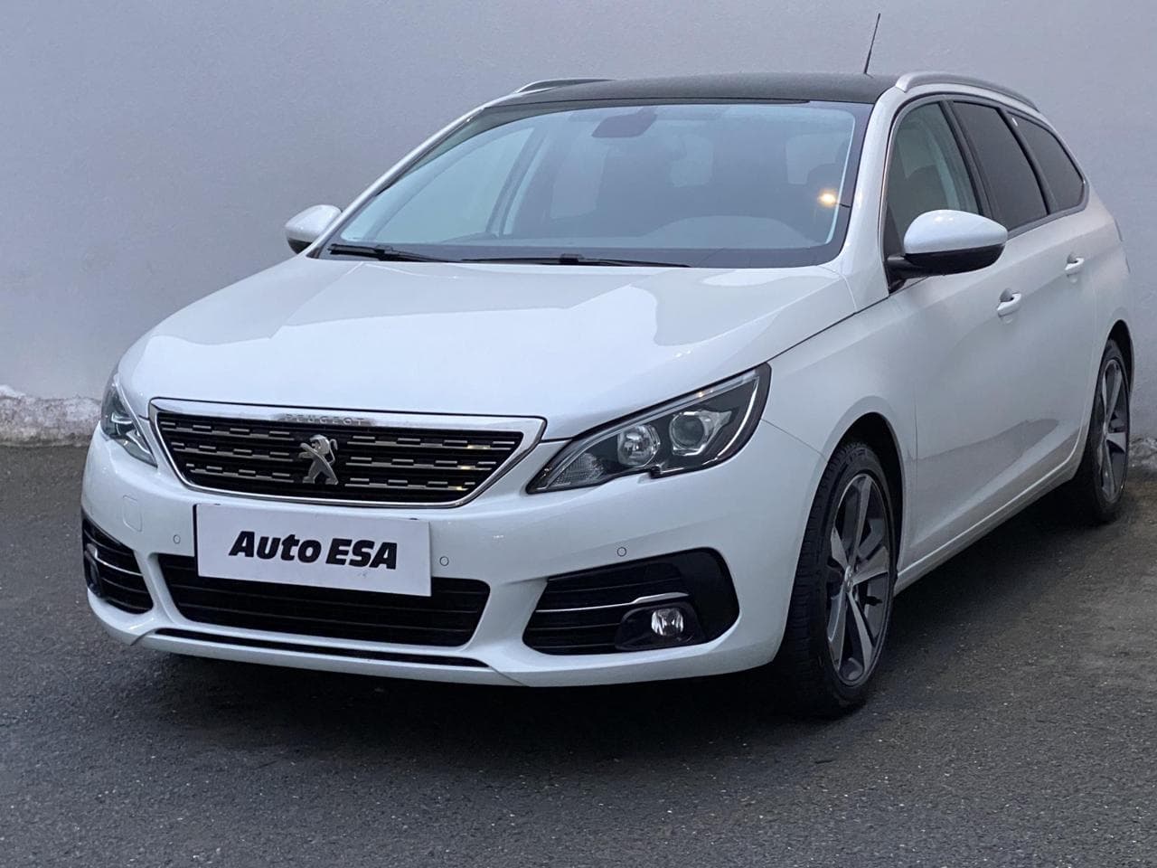 2019 Peugeot 308 - 3