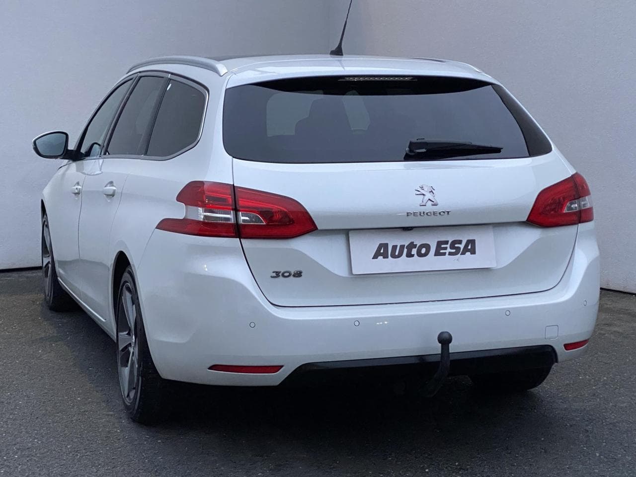 2019 Peugeot 308 - 6