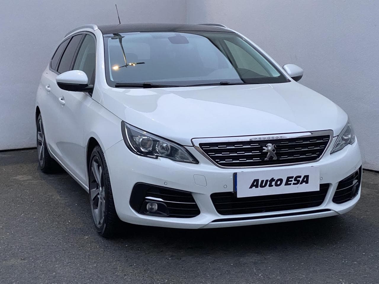 2019 Peugeot 308
