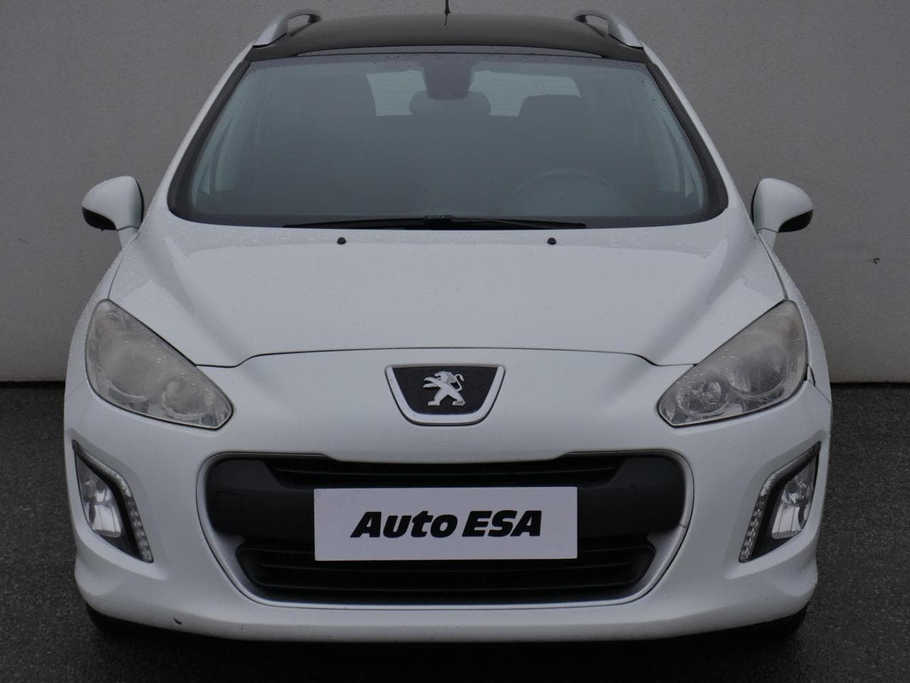 2013 Peugeot 308 - 2