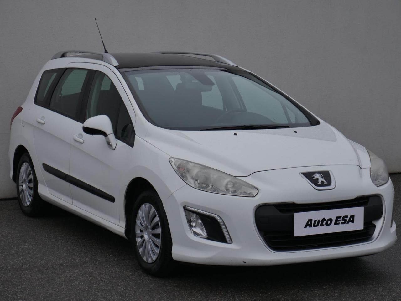 2013 Peugeot 308