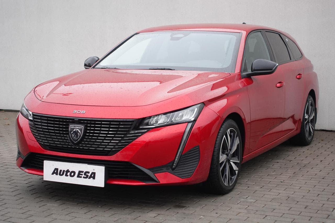 2022 Peugeot 308 - 3
