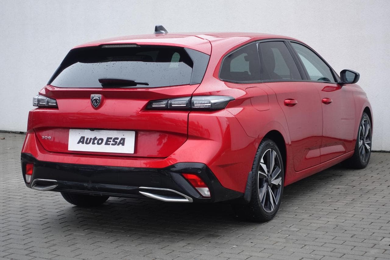 2022 Peugeot 308 - 4