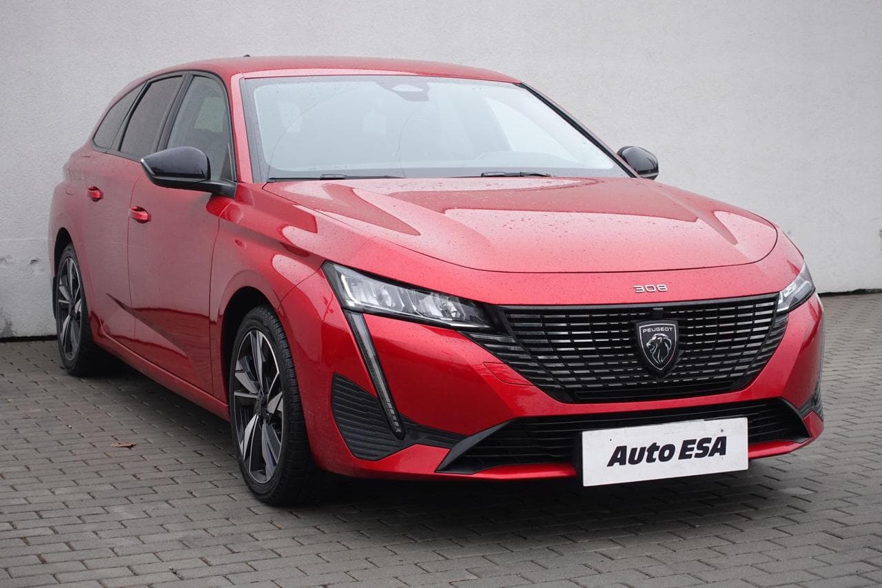 2022 Peugeot 308