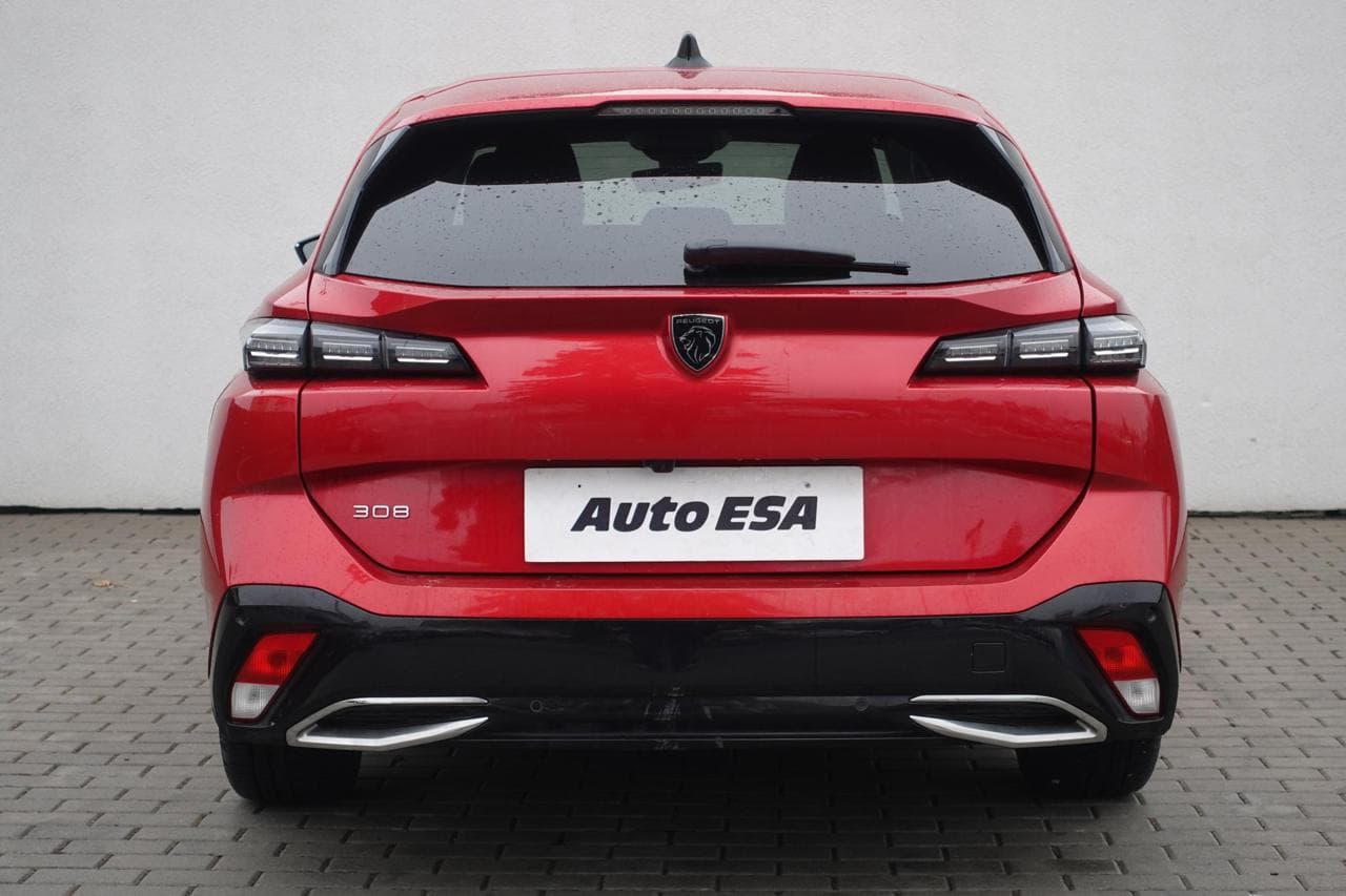 2022 Peugeot 308 - 5
